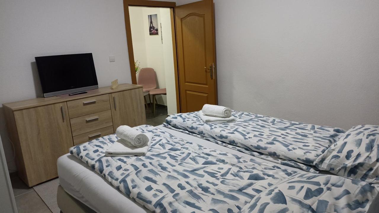 Elita Prenociste Bihać Exterior foto